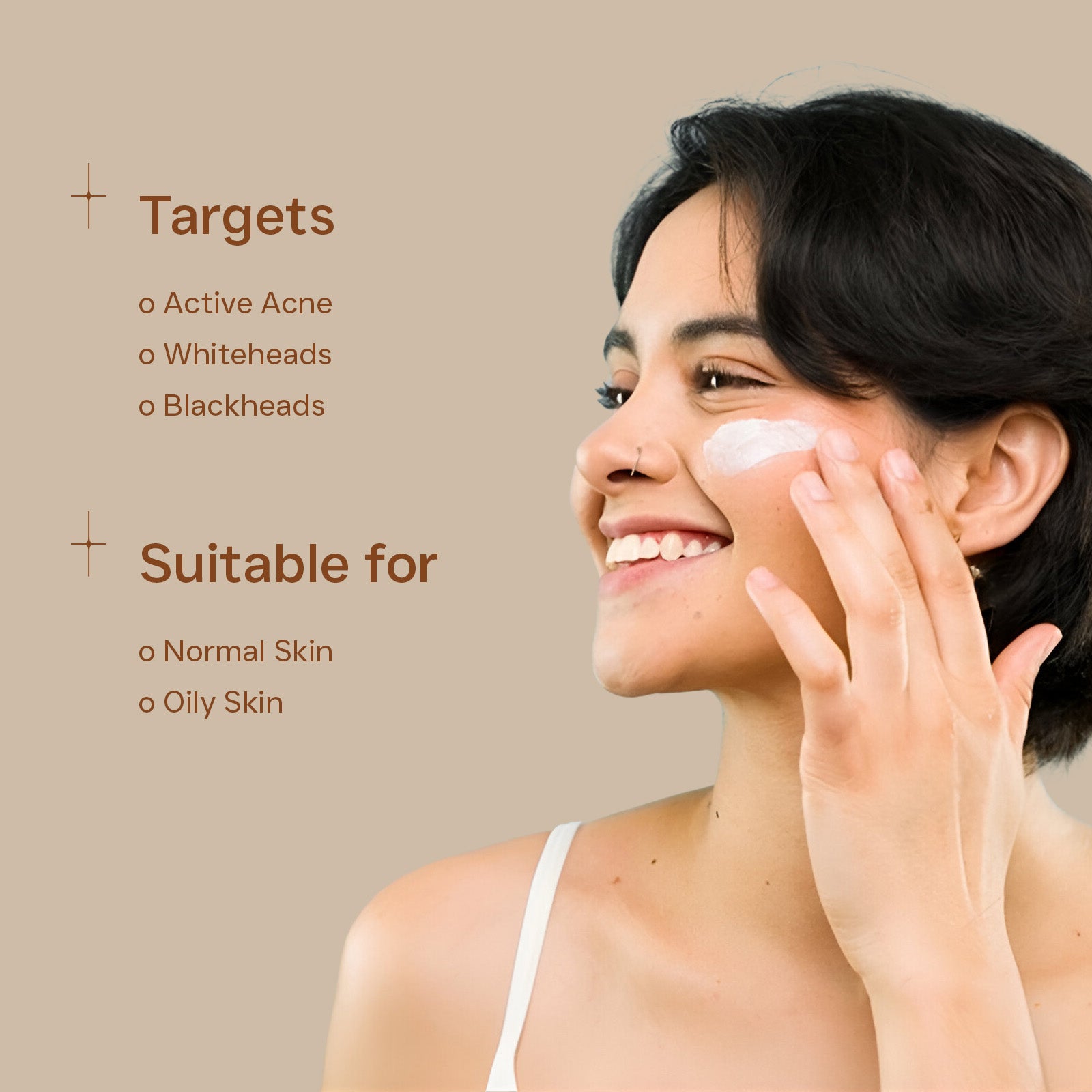 best anti acne serum product image of target and suitable for