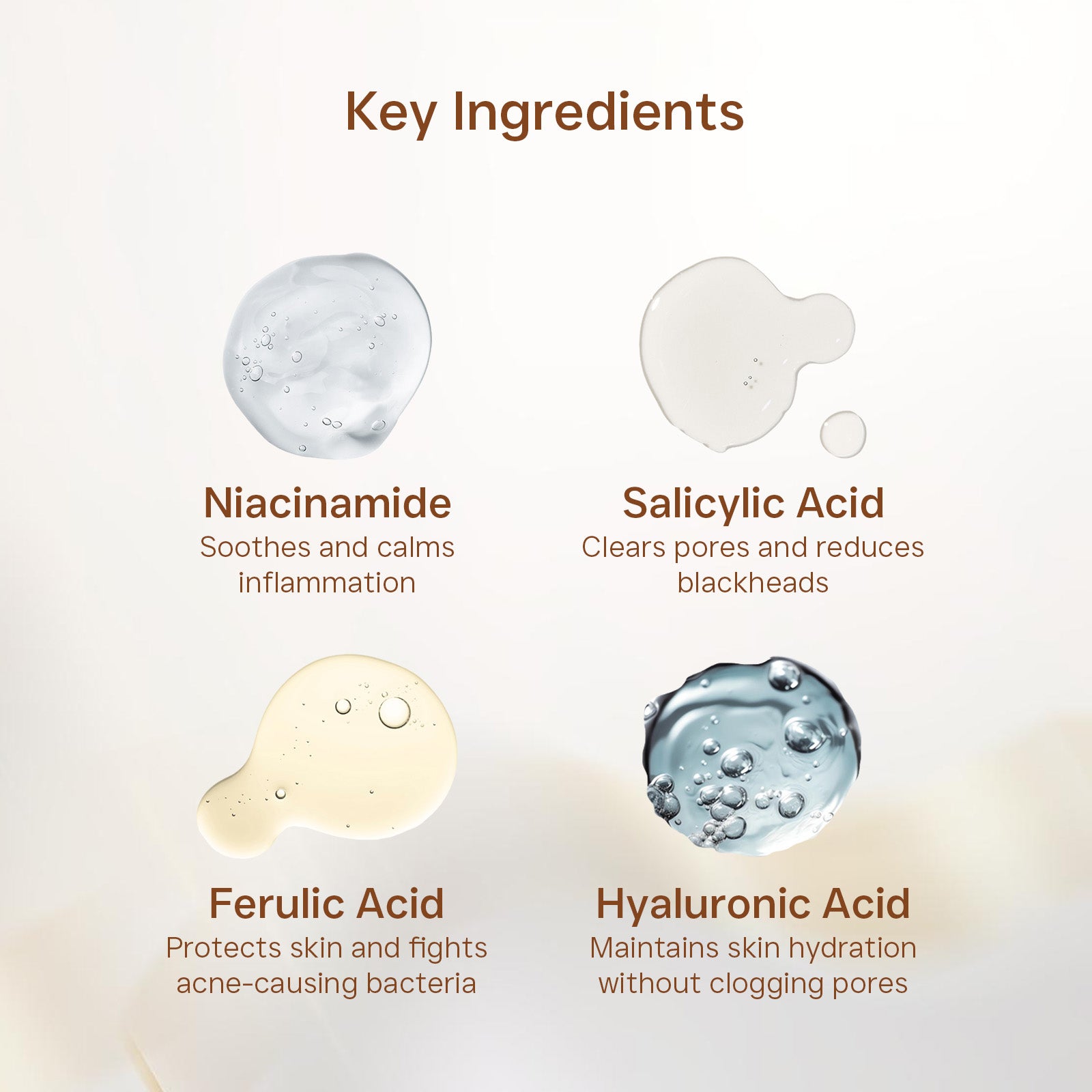 Anti Acne Serum Product Information