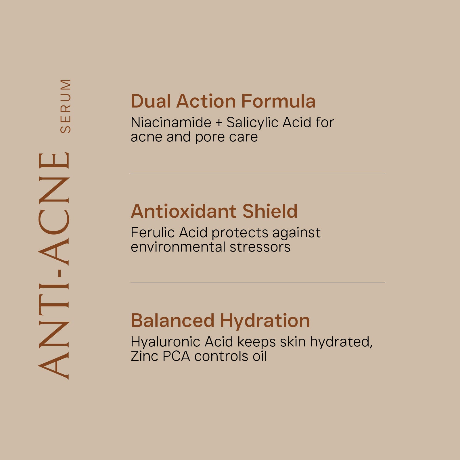 best anti acne serum, product highlights