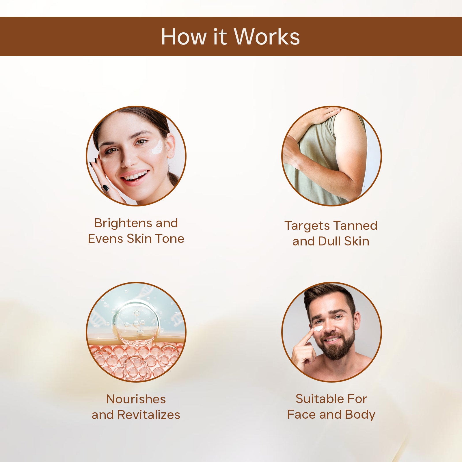 D Tan Lotion Product Information
