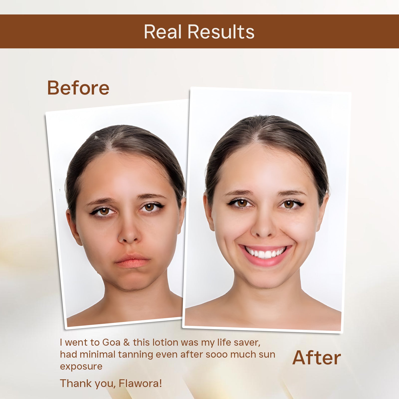 D Tan Lotion Product Information