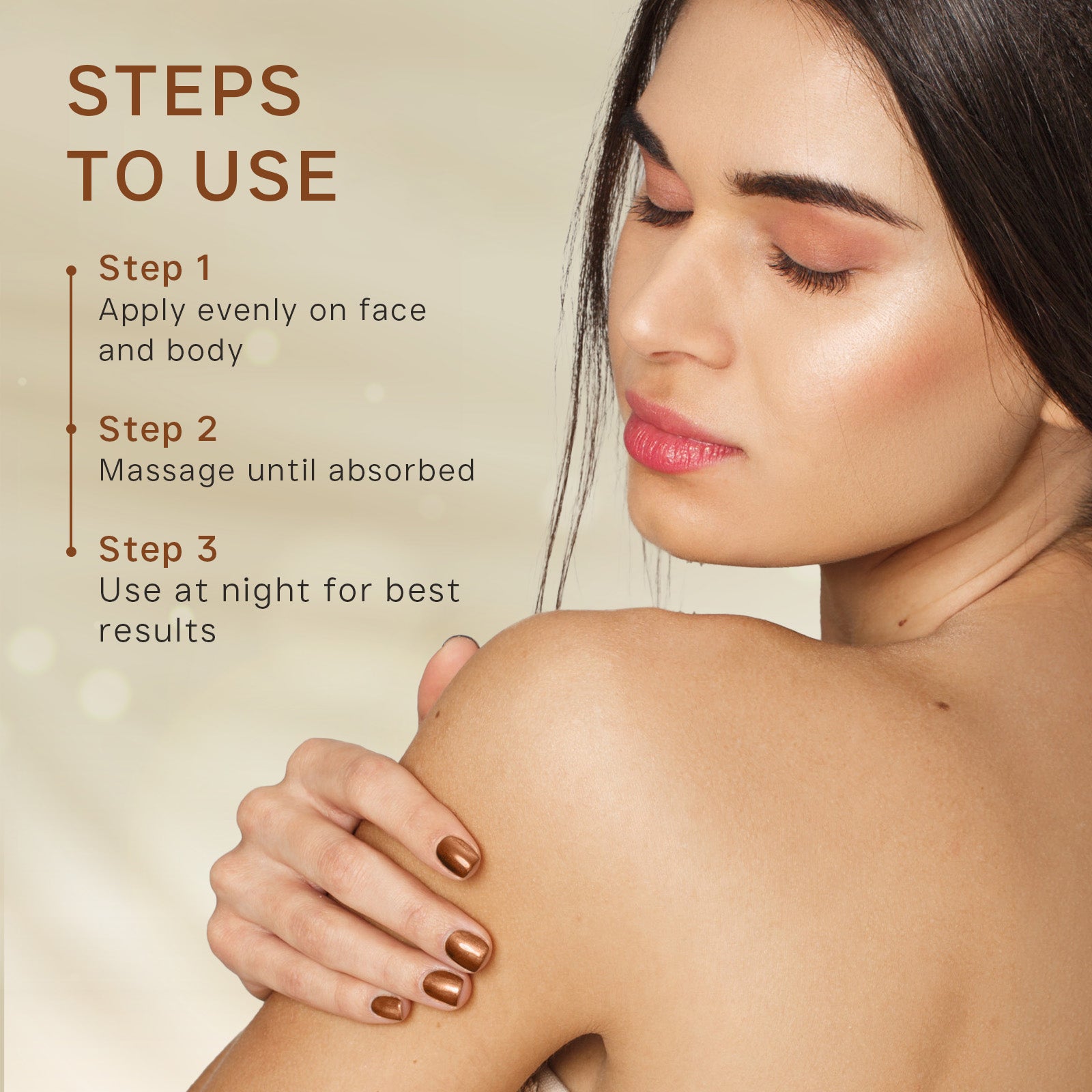 D Tan Lotion Product Information