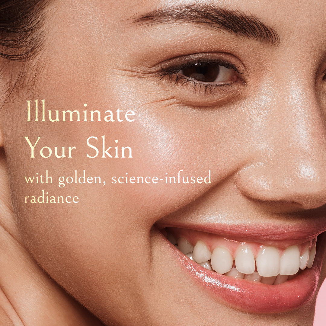 24K Skin Brightening Gold Serum, Product Call to Actions