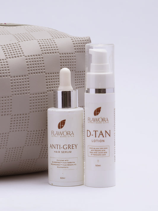 Anti-Grey & DTAN  COMBO-2