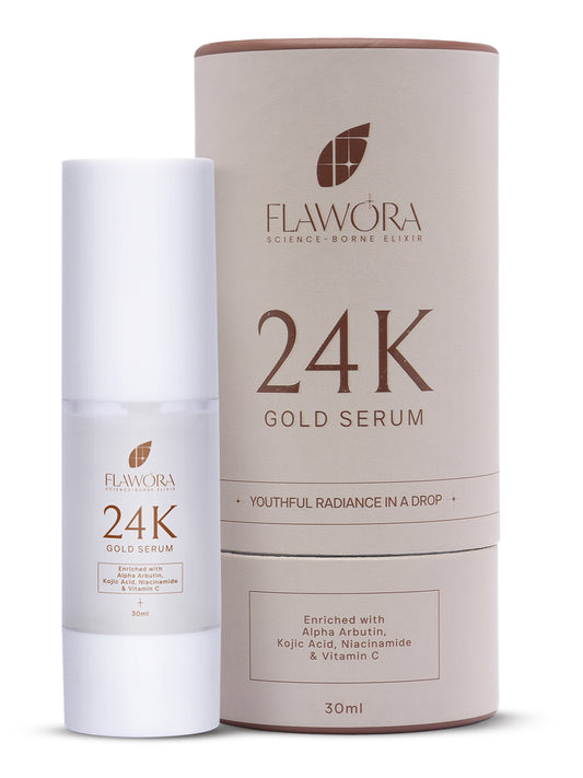 24k Gold Serum - Pack of 2