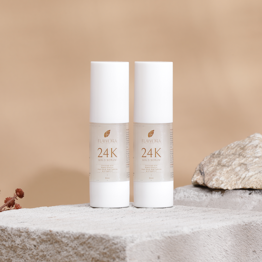 24k Gold Serum - Pack of 2