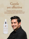 Anti Grey Hair Serum Pack of 2