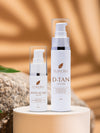 D Tan Lotion &  Anti Acne Serum Combo
