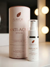 Anti Grey Hair Serum, D Tan Lotion, and Anti Acne Serum & 24K Gold Serum - Combo of 4