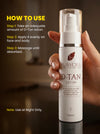 D Tan Lotion - Pack of 2