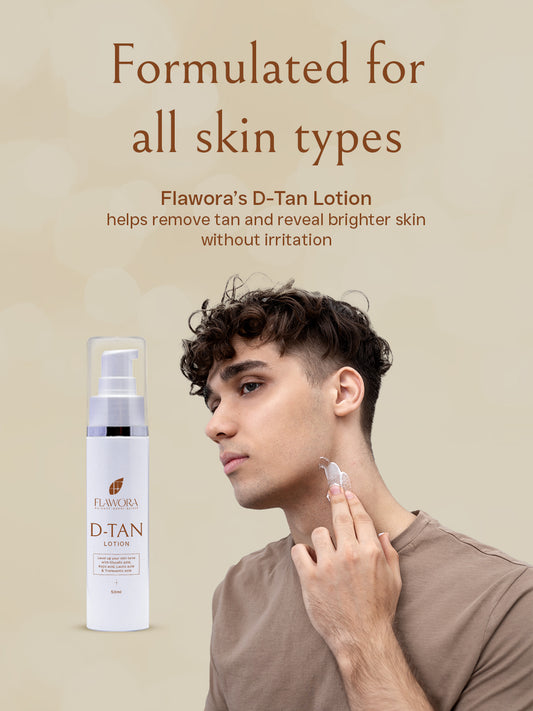 D Tan Lotion - Pack of 2