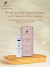 Flawora's D Tan Lotion