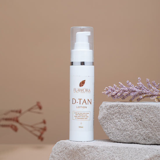 D-Tan Body Lotion