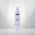 Flawora D-Tan Lotion with Glycolic, Tranexamic & Kojic Acid - 50 ml