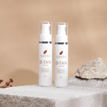 D Tan Lotion - Pack of 2