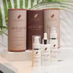 Anti Grey Hair Serum,  D Tan Lotion, Anti Acne Serum - Combo of 3