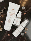 Set of Flawora Golden Glow Niacinamide Face Wash  - 100 ml and FLAWORA Anti Acne Serum for Open Pores-  30ml and  FLAWORA 24k Golden Glow Face Serum with vitamin C for Pigmentation, Anti-Aging and Brightening  Skin - 30 ml