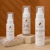D-TAN, Anti Acne and 24K Gold Serum - Bridal Glow Kit