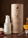 Anti-Grey Hair Serum & 24K Gold Serum