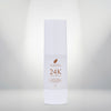 Flawora 24K Skin Brightening Gold Serum with Niacinamide & Vitamin C - 30 ml