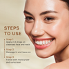 Flawora 24K Skin Brightening Gold Serum with Niacinamide & Vitamin C - 30 ml