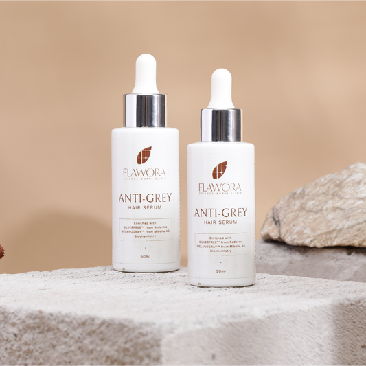 Anti Grey Hair Serum Pack of 2