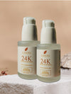 24k Gold Serum - Pack of 2