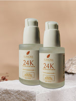 24k Gold Serum - Pack of 2