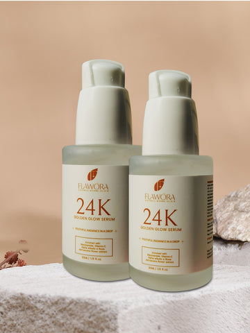 24k Gold Serum - Pack of 2